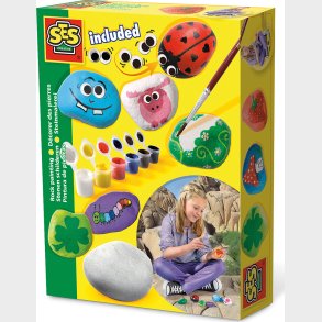 Ses Creative - Dekorationssten