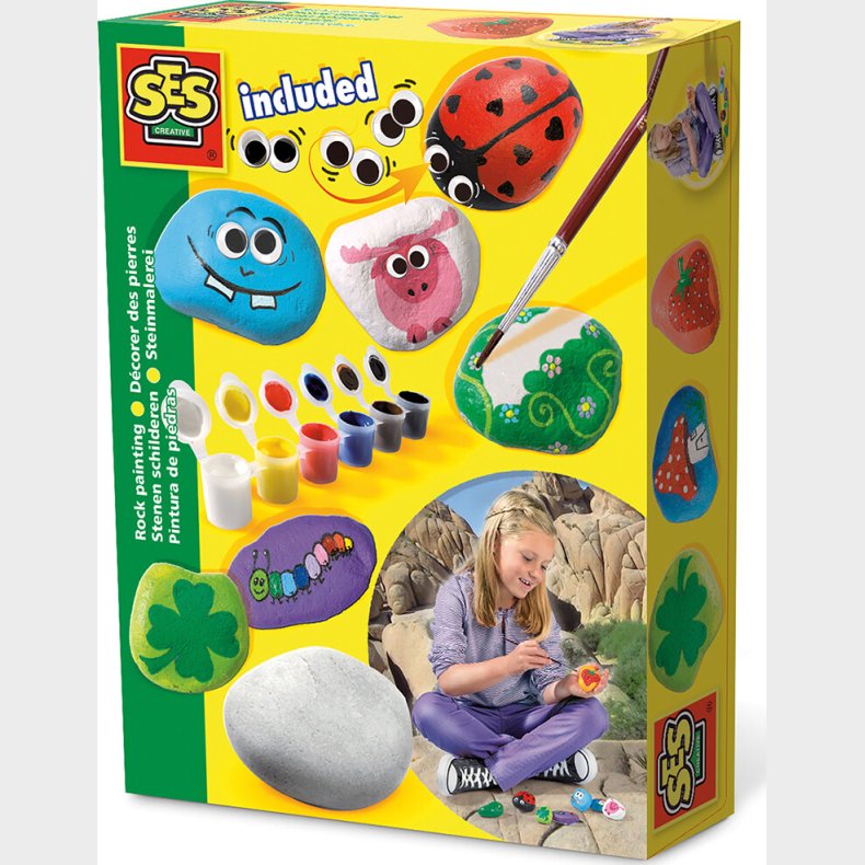 Ses Creative - Dekorationssten