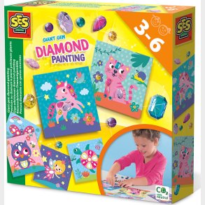 Ses Creative - Diamantmosaik