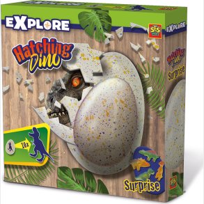 Ses Creative - Dino - Udkl�knings�g