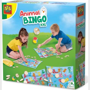 Ses Creative - Dyrebingo - Xxl