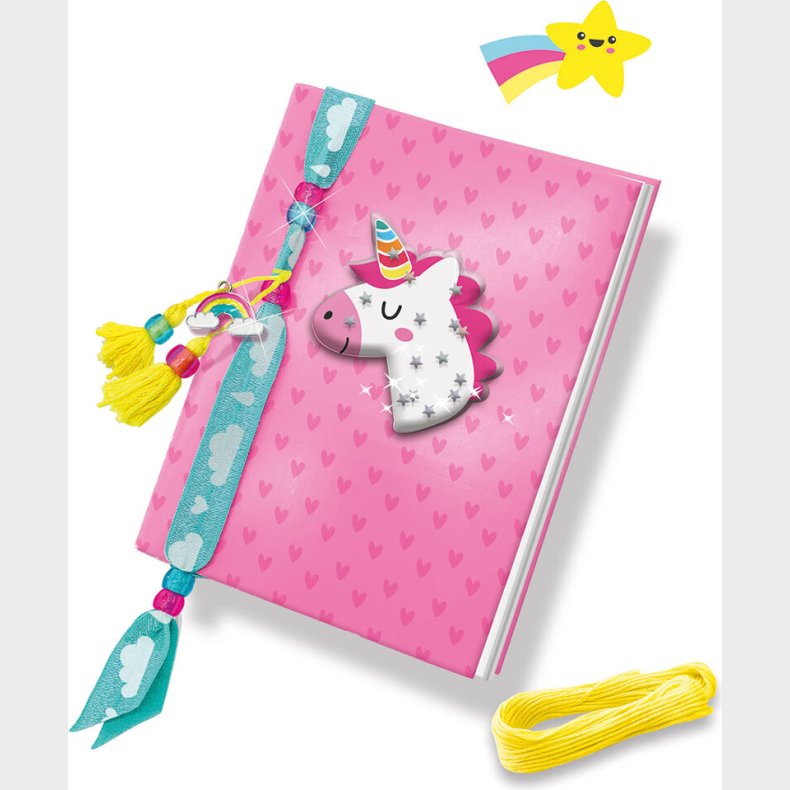 Ses Creative - Enhjrninge Notesbog