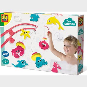 Ses Creative - Fang Fisk I Badet