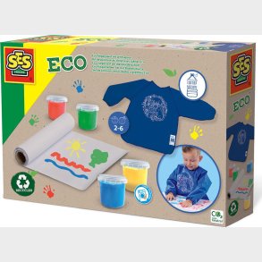 Ses Creative - Fingermalingst - Forklde