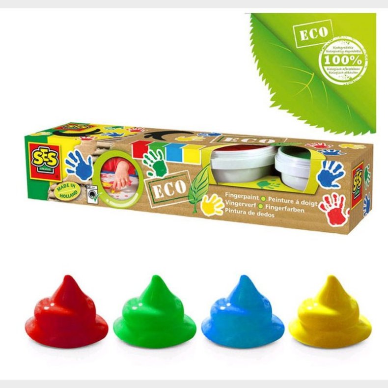 Ses Creative Fingermaling