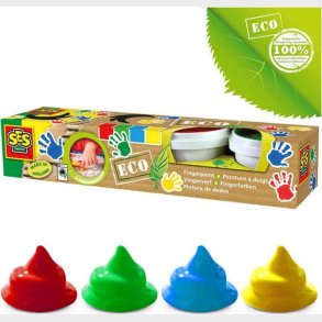 Ses Creative Fingermaling