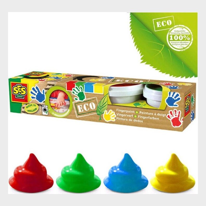 Ses Creative Fingermaling