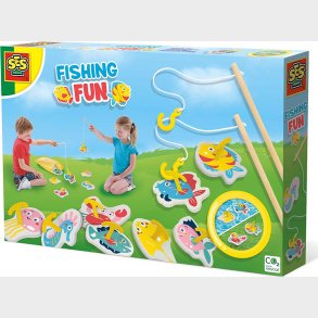 Ses Creative - Fiskespil - Skumfisk