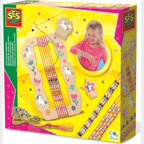 Ses Creative - Glasperle Armb�nd V�ves�t