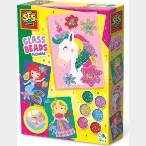 Ses Creative - Glasperle Mosaik