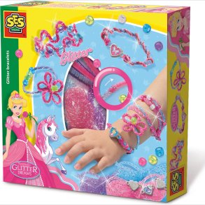 Ses Creative - Glimmerdrmme - Dekorer Armbnd
