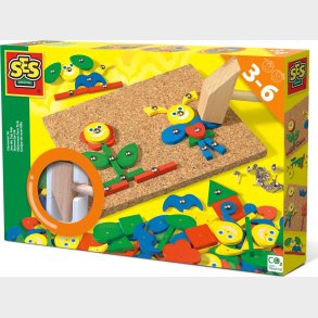 Ses Creative - Hammermosaik