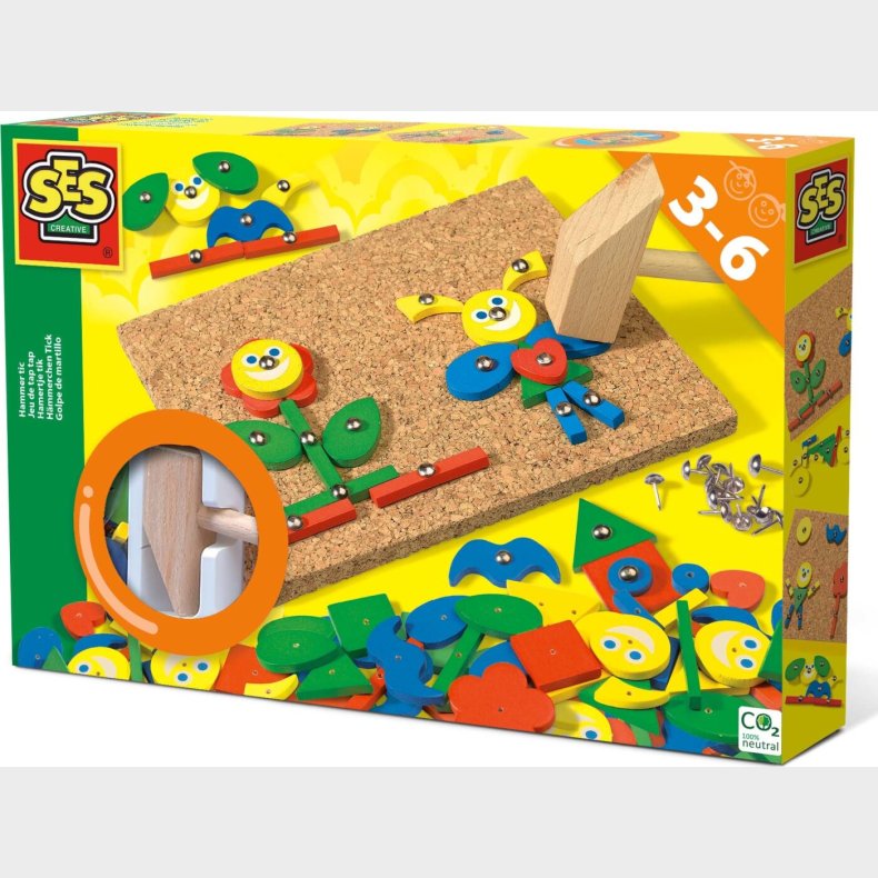 Ses Creative - Hammermosaik