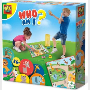 Ses Creative - Hvem Er Jeg - Dyr