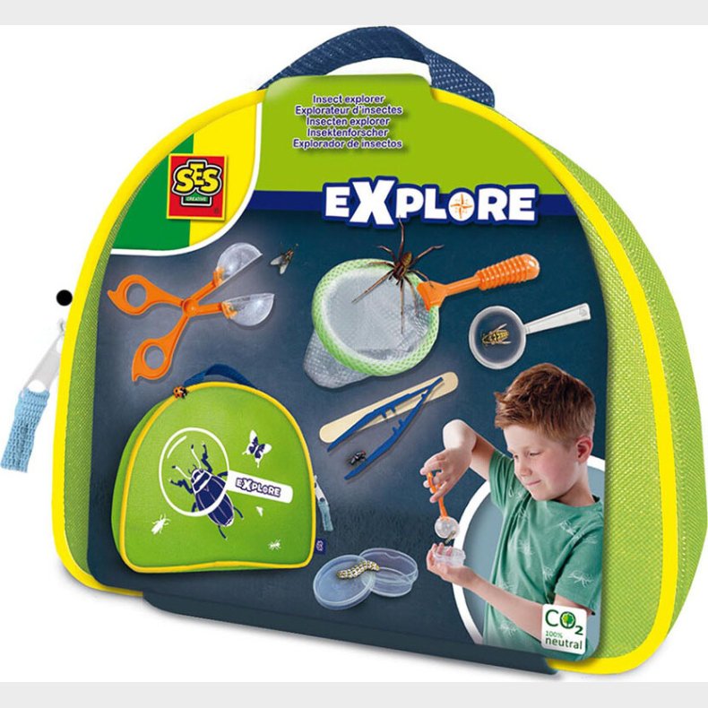 Ses Creative - Insekttaske