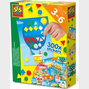 Ses Creative - Jeg Lrer At Genkende Forme