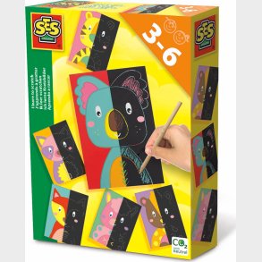 Ses Creative - Jeg Lrer At Scratche