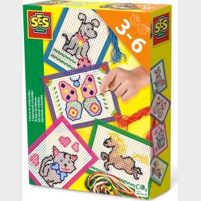 Ses Creative - L�r At Brodere Mega S�t Til B�rn