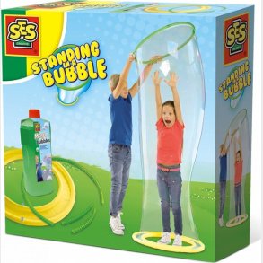 Ses Creative - K�mpe S�bebobler - Standing In A Bubble