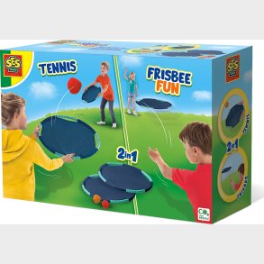 Ses Creative - Kmpefrisbee Og Trampolintennis