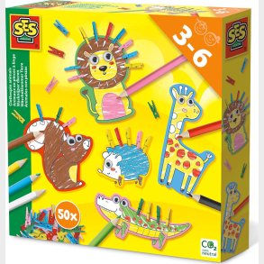 Ses Creative - Klemmer - Dyr