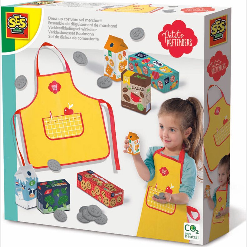 Ses Creative - Kbmandsst - Legest