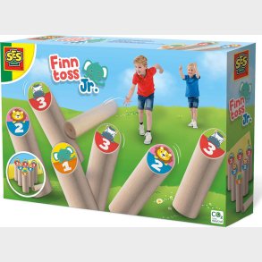 Ses Creative - Kongespil - Finntoss Junior