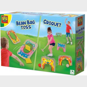 Ses Creative - Kroket Og Bnneposekast