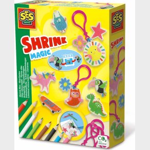 Ses Creative - Krympeplast - Ngleringe