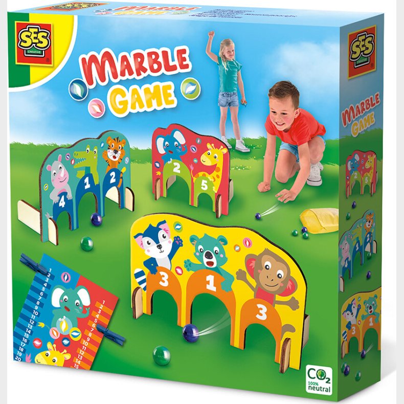 Ses Creative - Kuglespil Med Pointbuer