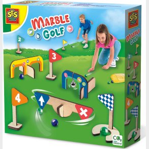 Ses Creative - Kuglespil Minigolf