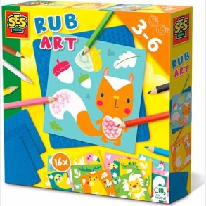 Ses Creative - Kunstkort