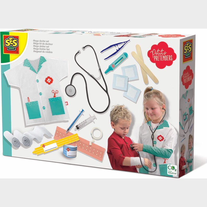 Ses Creative - Lgest Stort - Legest