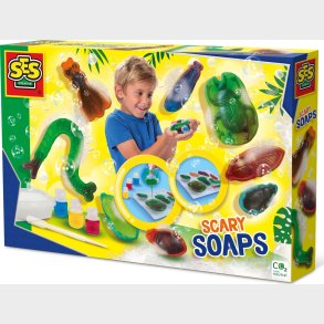 Ses Creative - Lav Uhyggelige Sber