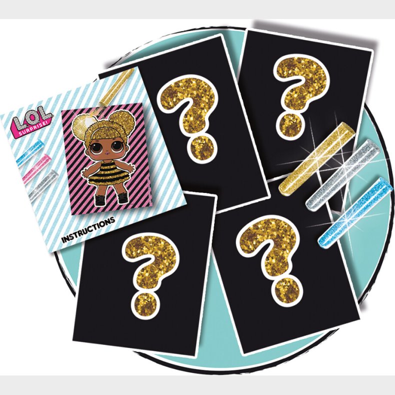 Ses Creative - L.o.l. Glitter