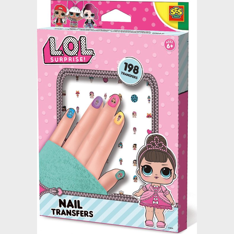 Ses Creative - L.o.l. - Neglest