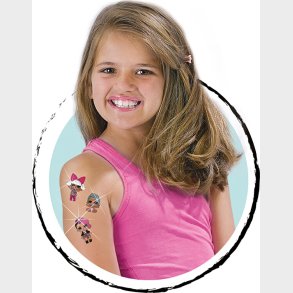 Ses Creative - L.o.l. - Tatoveringer