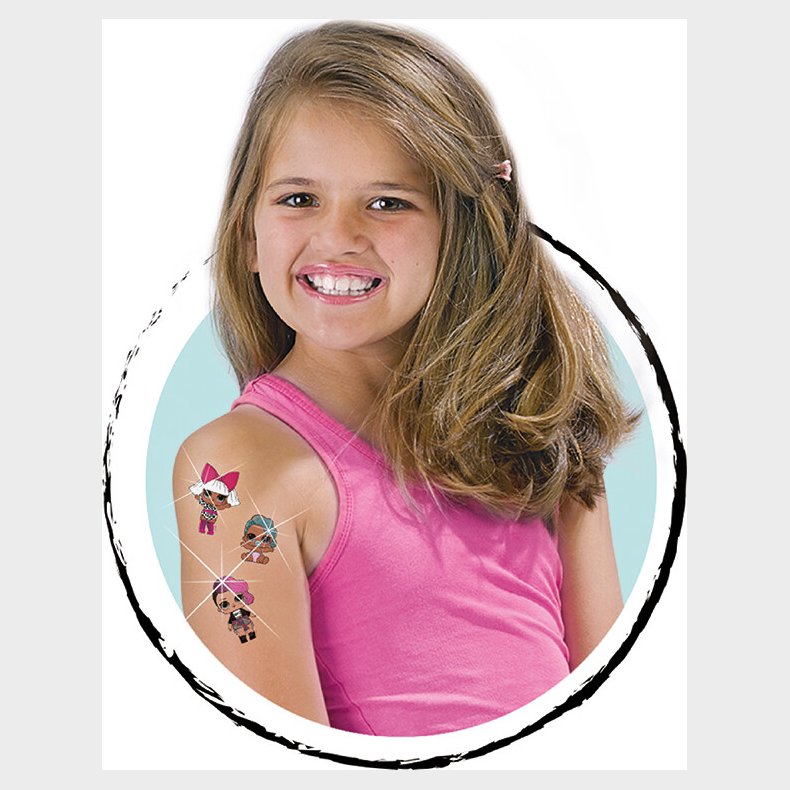 Ses Creative - L.o.l. - Tatoveringer