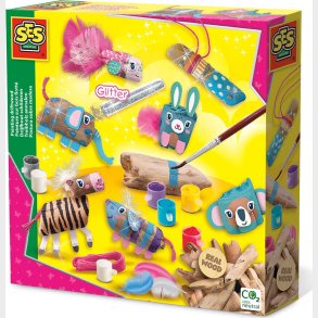 Ses Creative - Mal -drivtmmer