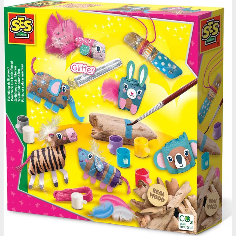 Ses Creative - Mal -drivtmmer