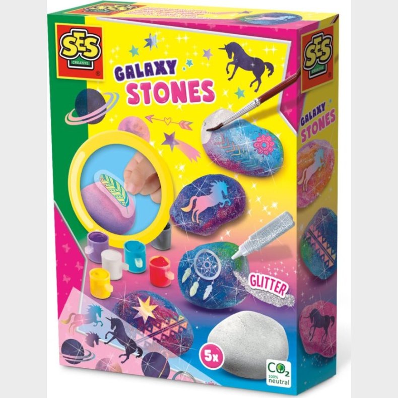 Ses Creative - Mal P Sten - Galaxy