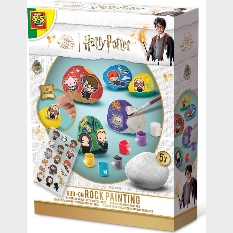 Ses Creative - Mal P Sten - Harry Potter