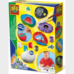 Ses Creative - Mal P Sten - Overfrselsmrker