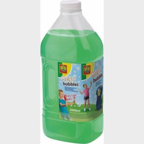 Sbeboblevand - 2 Liter - Ses Creative