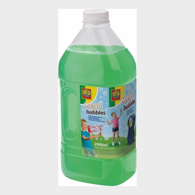 Sbeboblevand - 2 Liter - Ses Creative