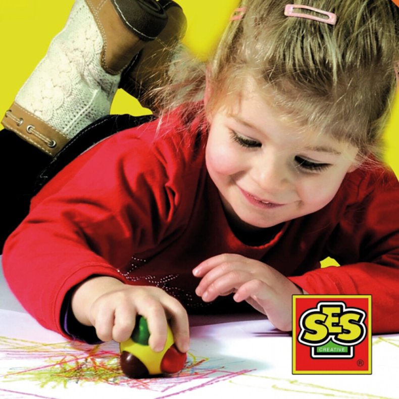 Ses Creative - Min Frste Farvebold