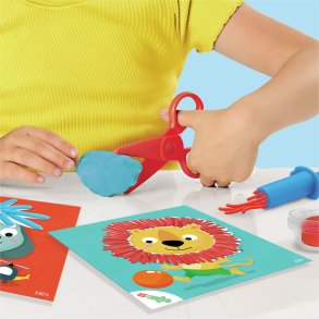 Ses Creative - Min Frste - Modellervoks - Frisr