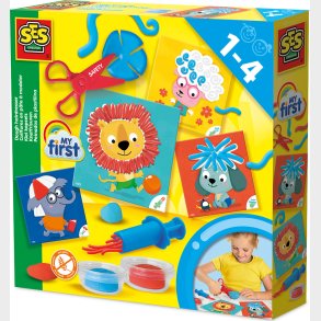 Ses Creative - Min F�rste - Modellervoks - Fris�r