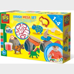 Ses Creative - Min Frste - Modellervoks - Megast