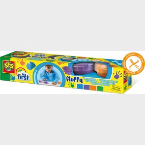 Ses Creative - Min Frste Mousse Fingermaling